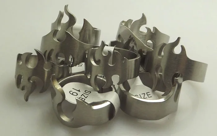 5 шт. мужские кольца из нержавеющей стали|steel handrail|steel hrssteel belly ring |