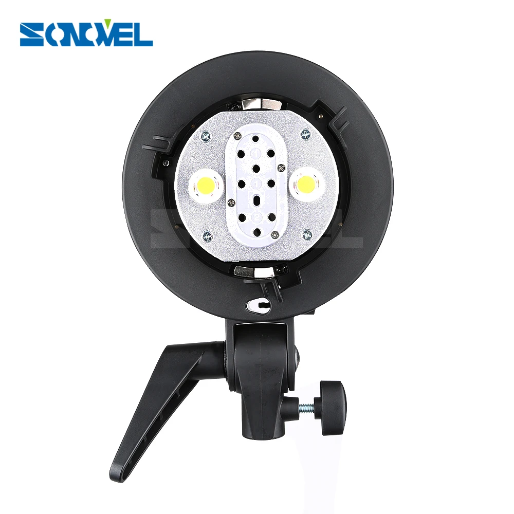 In the Stock New Arrival Godox AD Power Outdoor Flash Accessories AD-B2 For AD200 Dual Power Flash