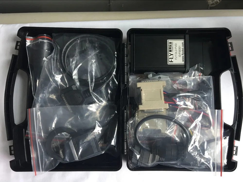 FVDI full set with 18software