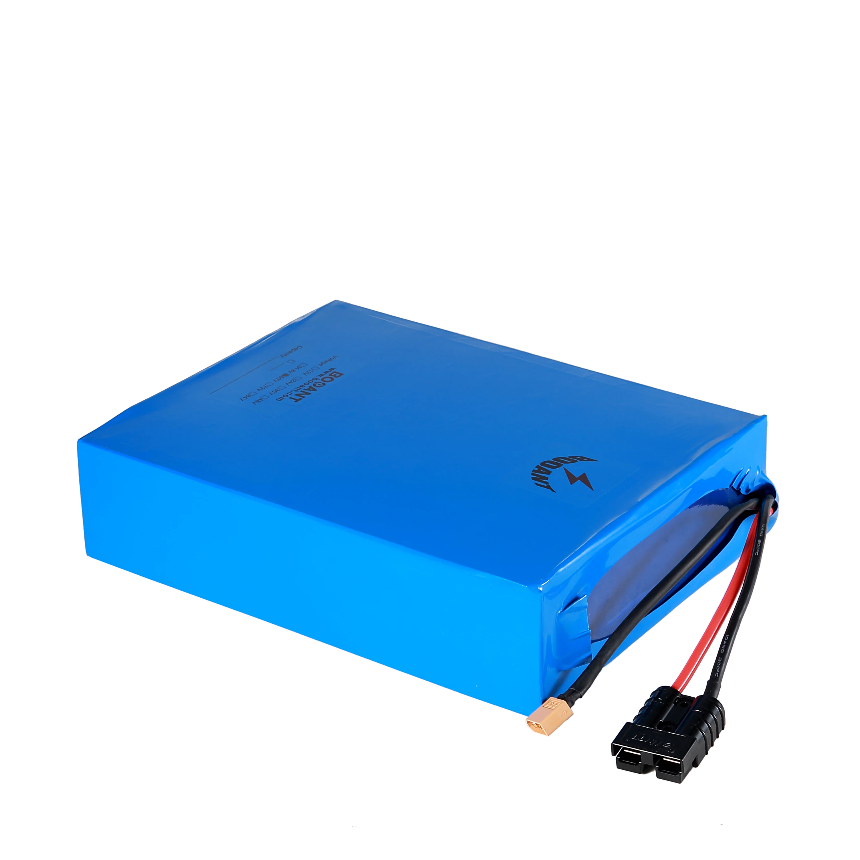 Flash Deal 48V 40Ah Electric Bicycle Lithium Battery pack 13S 18650 48V Scooter battery for 1500w 2500w motor +70Amps BMS with 5A Charger 3