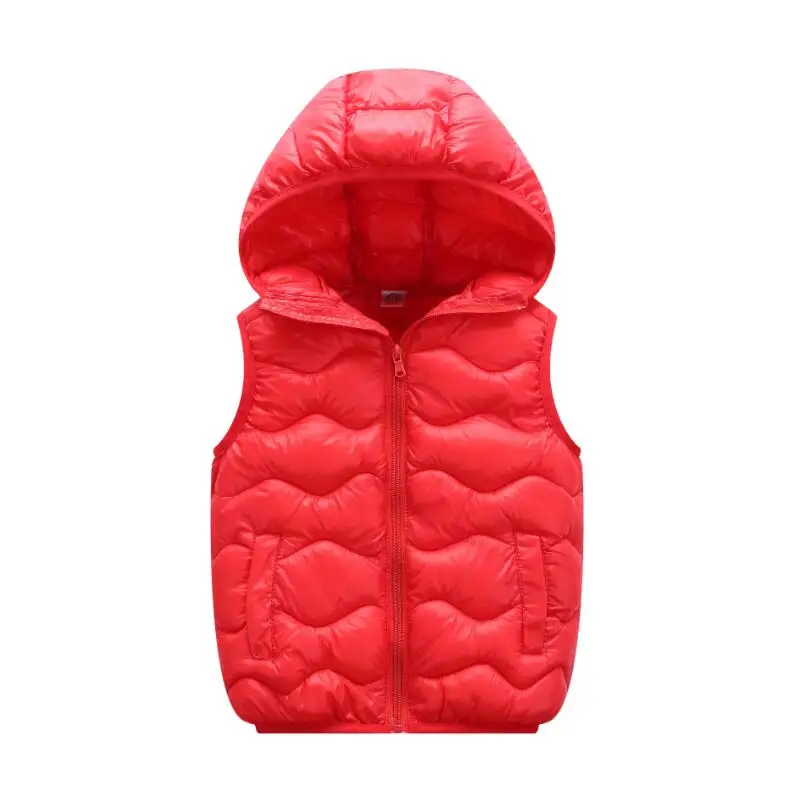 boys vest
