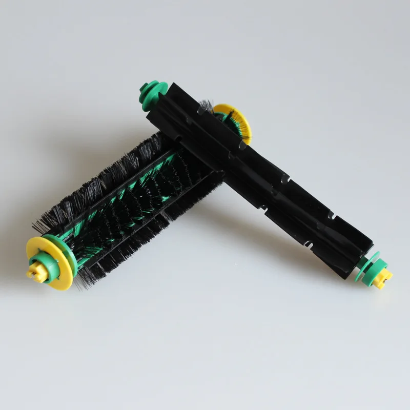 2pcs/lot Universal Bristle Flexible Beater Brush For iRobot Vacuums