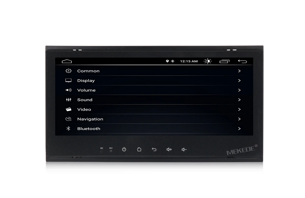 MEKEDE Android 8,1 8. 8 дюймов Автомобильный DVD VW Touareg Multivan T5(2002-2010) gps 3g BT Радио RDS USB рулевое колесо Canbus