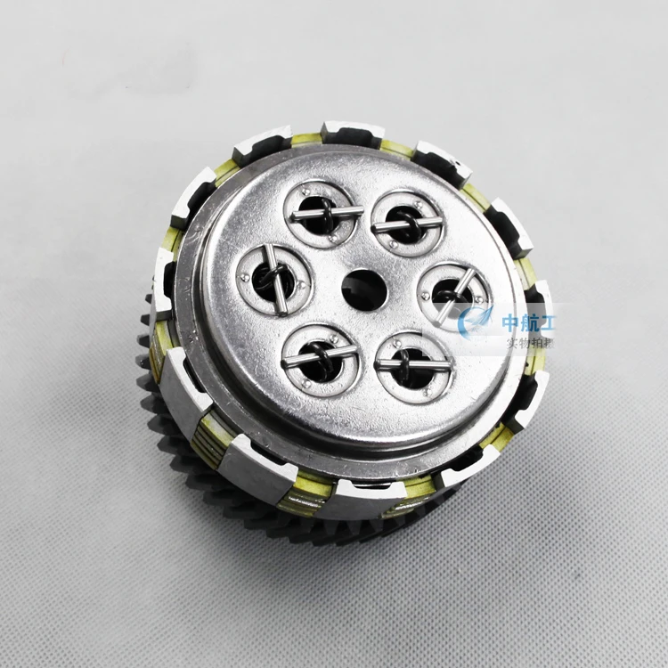 

OEM Quality Motorcycle Two-Stroke Clutch Assy Clutch Big Drum Clutch Small Drum For Suzuki AX100