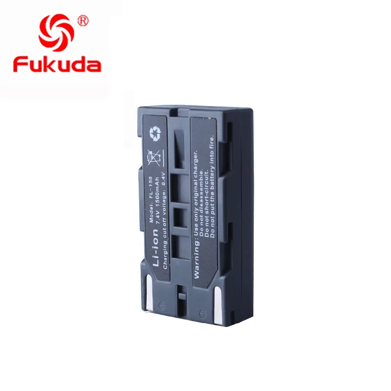 FL 150 7 4 V 1500mAh перезаряжаемая литиевая батарея для лазерного уровня с