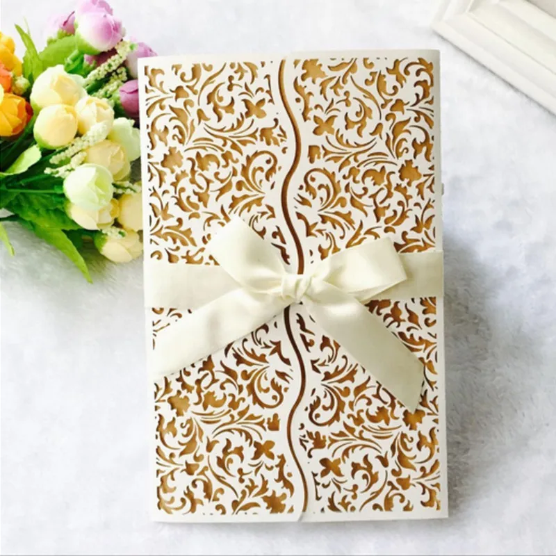 Sample Of Invitation Card For Wedding