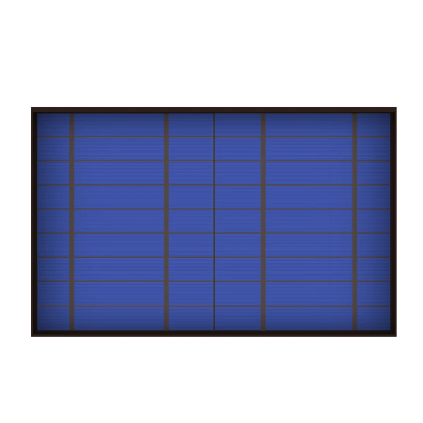 

10W 9V 1120mA Mini Solar Cell Solar Panel Standard Epoxy polycrystalline Silicon DIY Battery Power Charge Module toy