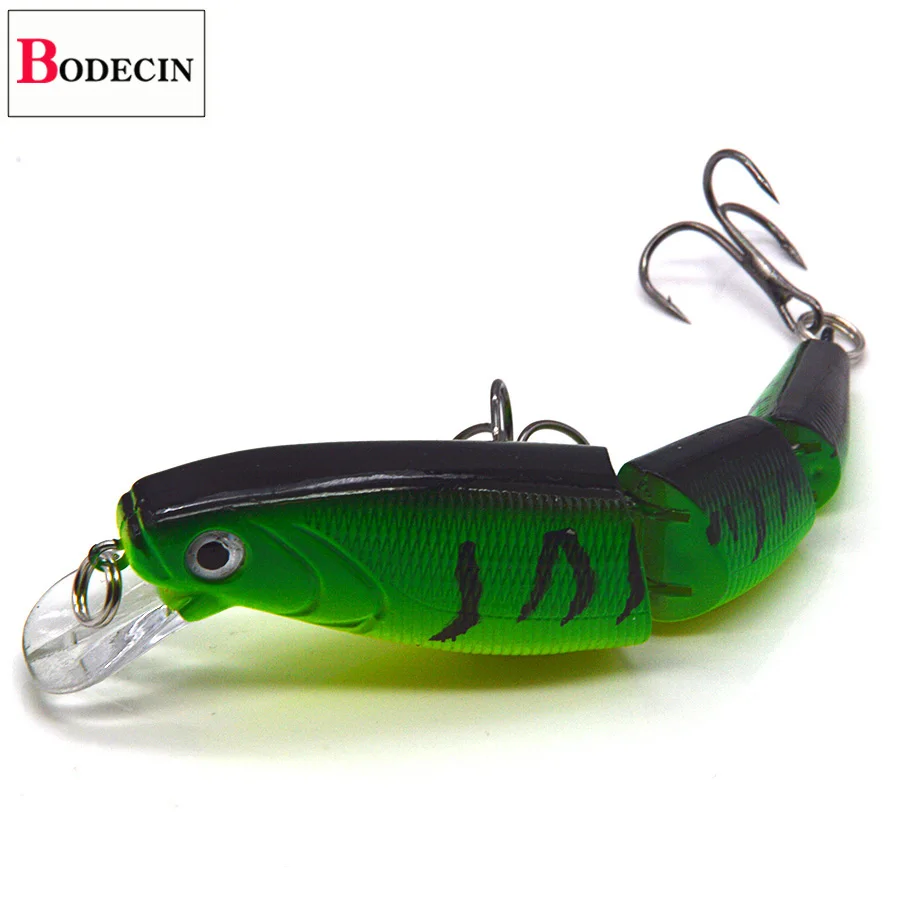 1 قطعة البحر باس الصيد الصعب إغراء 3D الأسماك صوتها Wobblers الليزر أسماك بايك Jerkbait Pesca Crankbaits الاصطناعي الطعم المياه المالحة 1 قطعة البحر باس الصيد الصعب إغراء 3D الأسماك صوتها Wobblers الليزر أسماك بايك Jerkbait Pesca Crankbaits الاصطناعي الطعم المياه المالحة