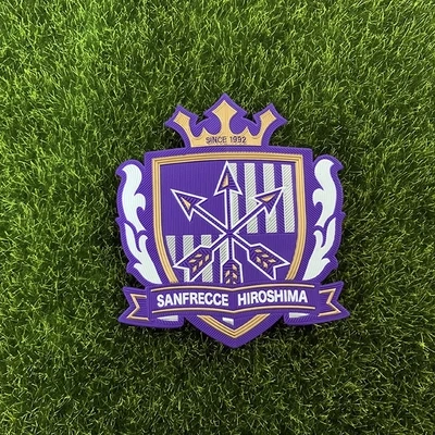 Japan Football League Patches J League Football Club Team Logo Tpu Hot Stamping Patch Badges Buy At The Price Of 4 74 In Aliexpress Com Imall Com