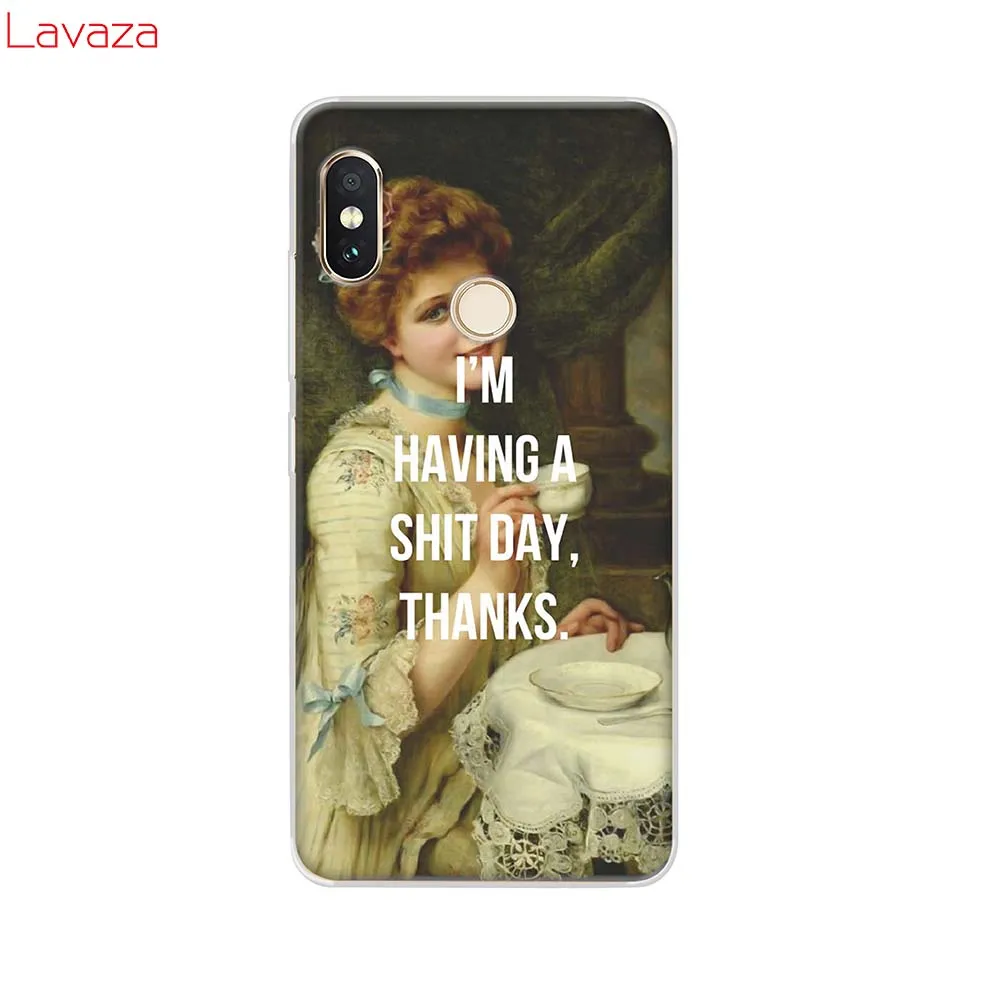Жесткий чехол Lavaza Classic Art Memes для POCOPHONE F1 для Xiaomi A2 8 9 SE Lite A1 Max 3 для Redmi Note 7 Pro - Цвет: 4