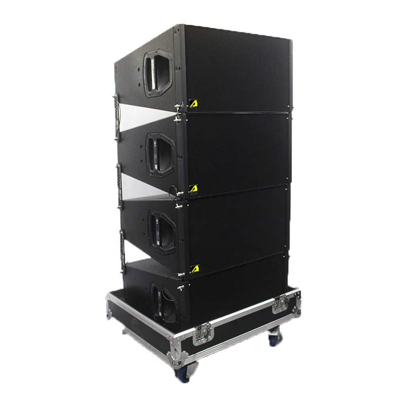Flash Deal Q1 double 10 inch  Two-way double 15 inch double 18 inch mini line array speaker 0