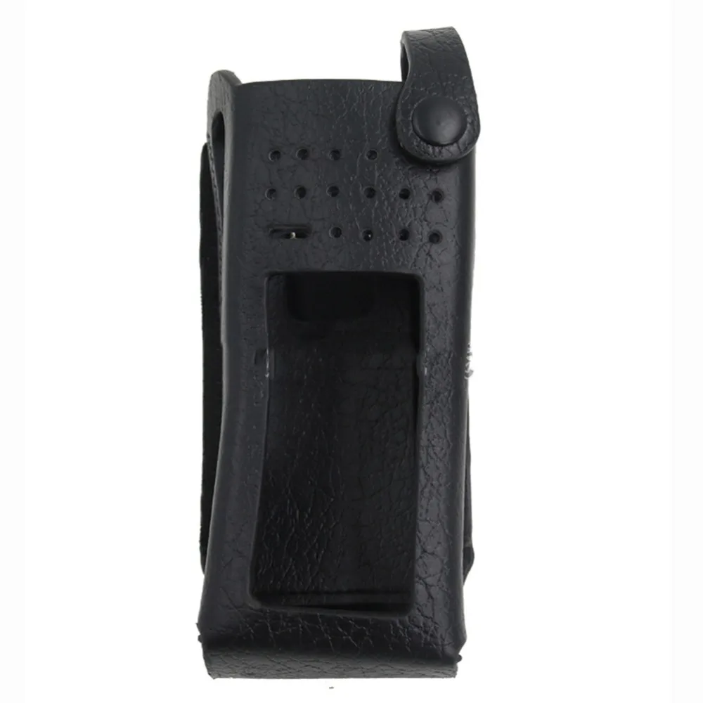 Кожаный защитный чехол для Motorola GP338D GP328D XIR P6600 P6620 P8268 P8260 B031|case for|case for motorolamotorola xir |