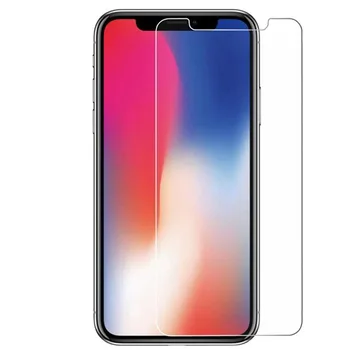 

Tempered Glass For iPhone XS XR XS MAX Screen Protector Cover For iPhone 8 X 7 6 6S Plus 5 5S SE XS 6.1 6.5 5.8 inch 2019