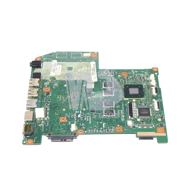 NOKOTION NBM7F11001 NB. M7F11.001 для acer aspire M5-582P M5-582PT Материнская плата ноутбука JM50 SR0XL I5-3337U Процессор UMA DDR3