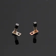 10 шт. Угольная щетка Для SAEYANG& Saeshin микромотор деталь переключателя& аксессуары