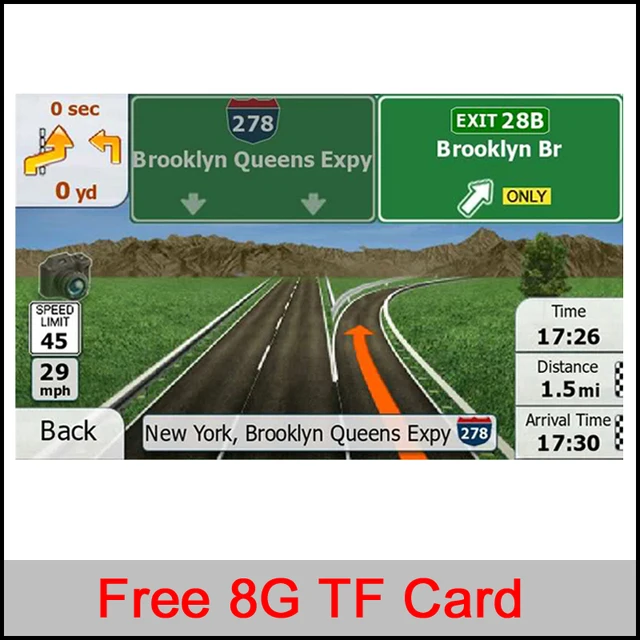 G Gps Maps Tfsd Card Latest Map For Winceandroid Car Gps Navigation G Gps Maps Tfsd Card Latest Map For Winceandroid Car Gps Navigation