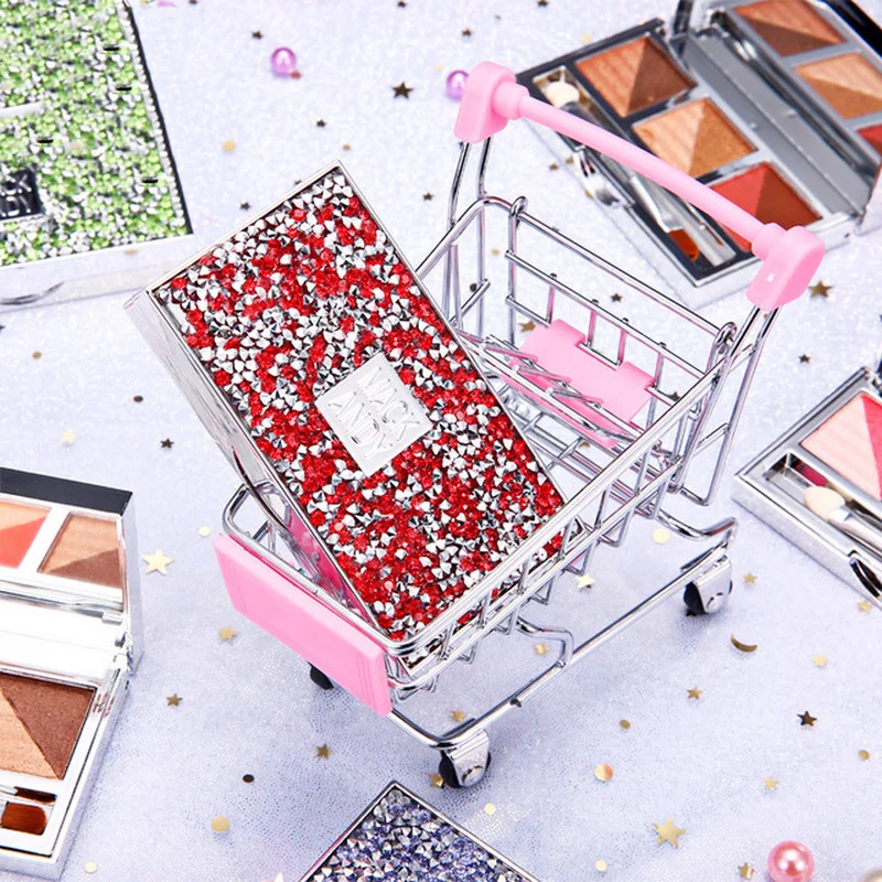 

New product 3 Color Professional Eyebrow Powder Palette Shadow Waterproof Long Lasting Makeup Matte Tint Brown Pigment Eye Brow