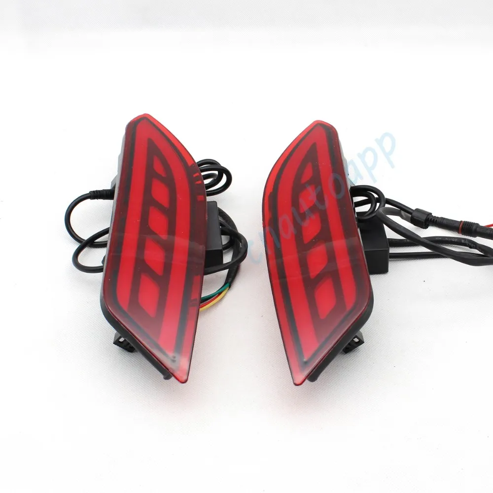 Honda HRV VEZEL Brake Light 6