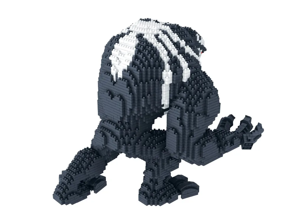 pzx super hero mini blocks Venom-2