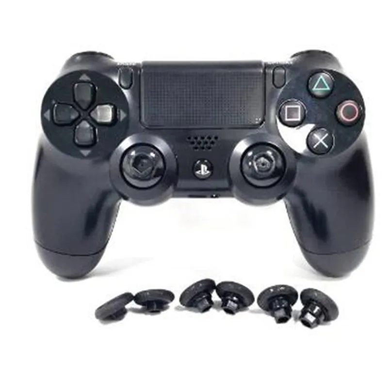 

15 sets PS4 Enhanced Removable Thumbsticks Thumb Stick Joystick Caps Covers Custom Grips for PS4 SLIM Pro Slim
