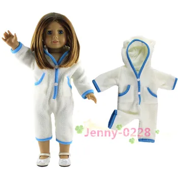 

1 Set Doll Clothes for 18" American Doll Jump suit