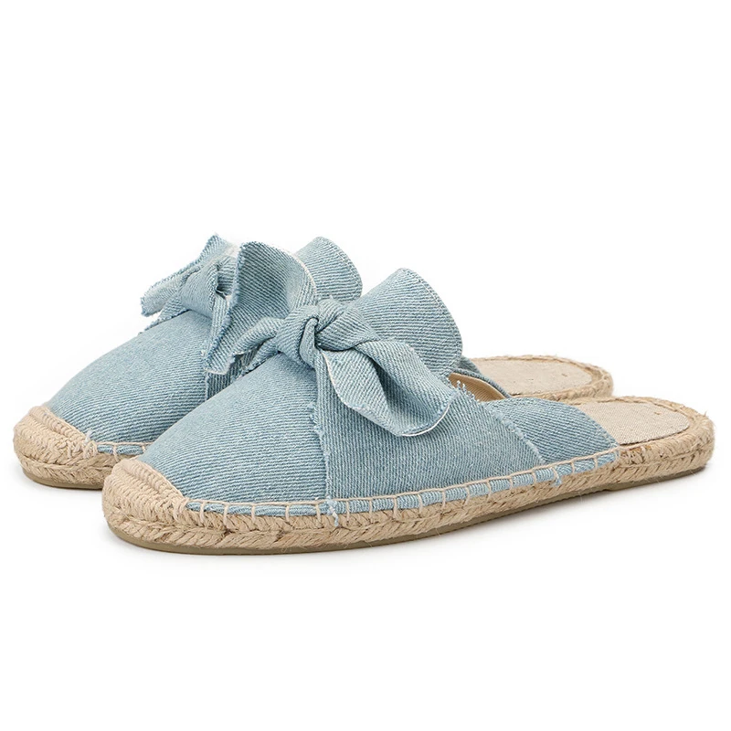 espadrilles backless