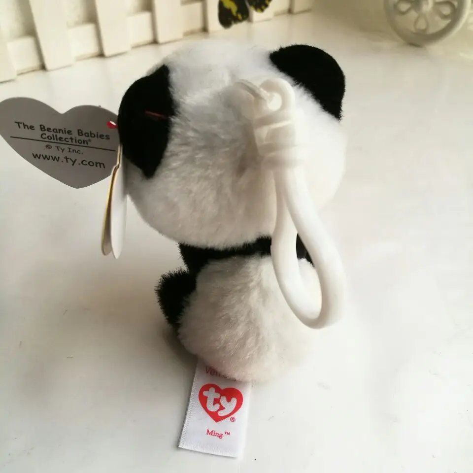 ming beanie baby