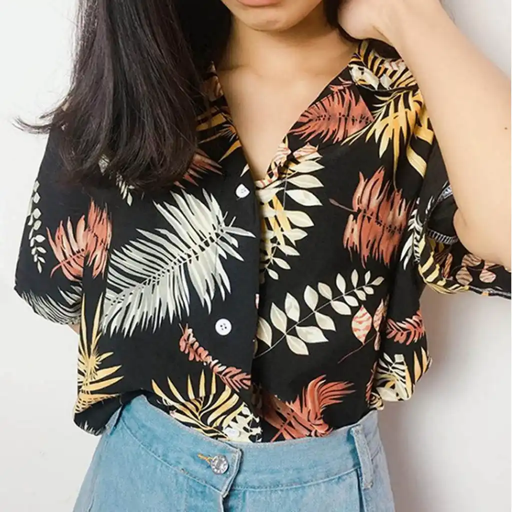 blusas de dama de moda