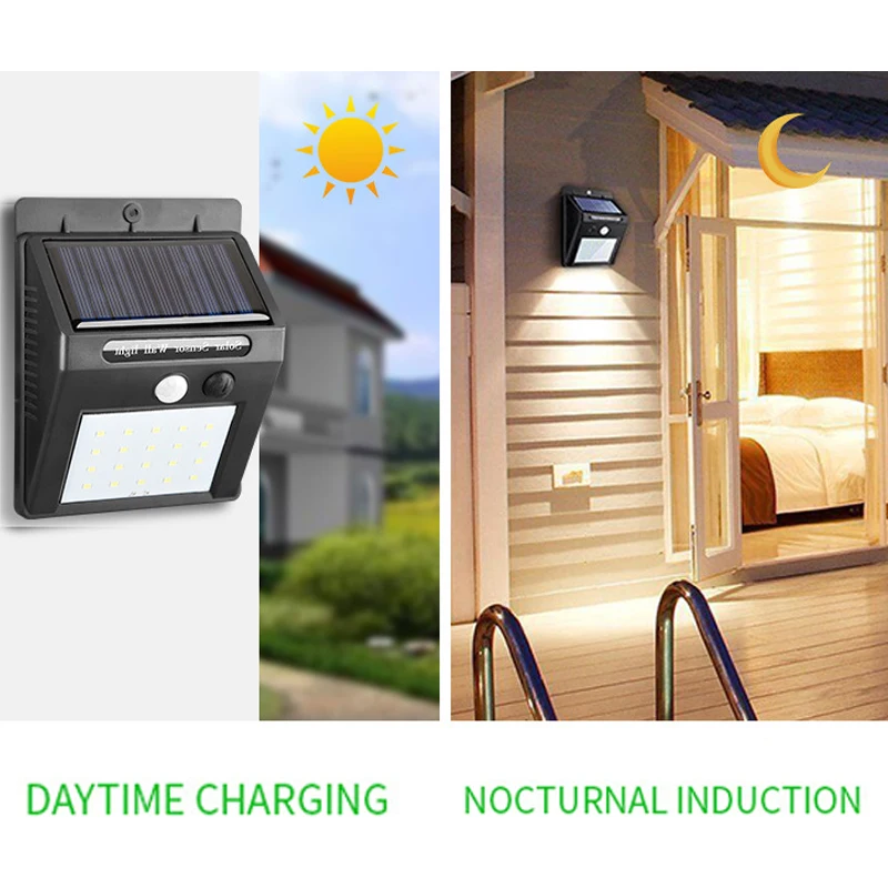 LED Solar lights  (5)