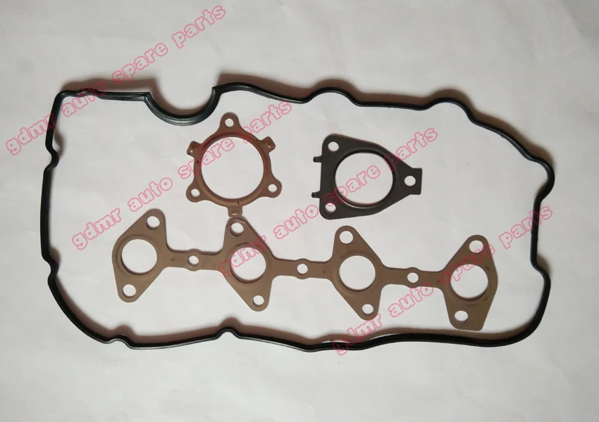 engine gasket 1KDFTV 1KD 04111-30050 rebuilding kits for toyota