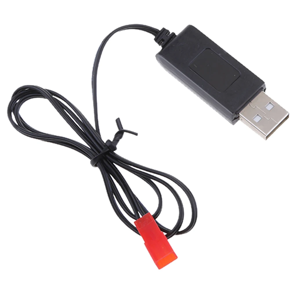Премиум 3 7 В USB к JST гнездовым разъемам адаптер для литиевой батареи зарядный