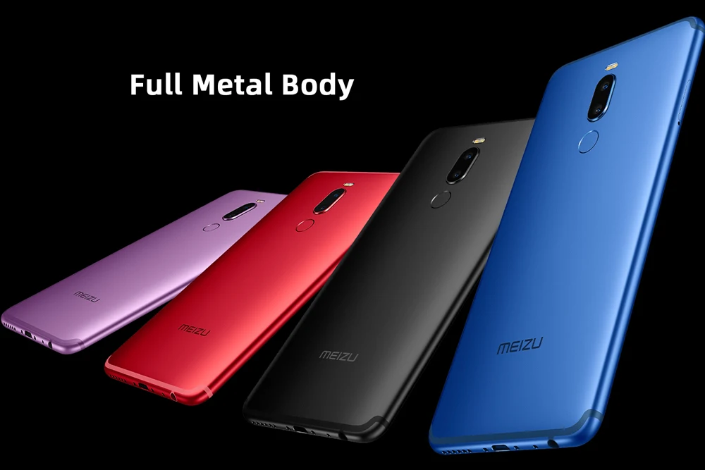 Global ROM Meizu Note 8 4GB 64GB Mobile Phone Note8 Smartphone Snapdragon 632 Octa Core Full Metal Body Face Unlock (2)