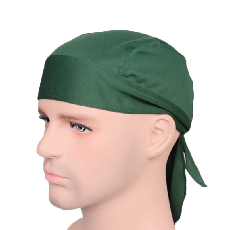 Headband Head Scarf Outdoor Cycling Pirate Cap Headscarf Riding Bandana