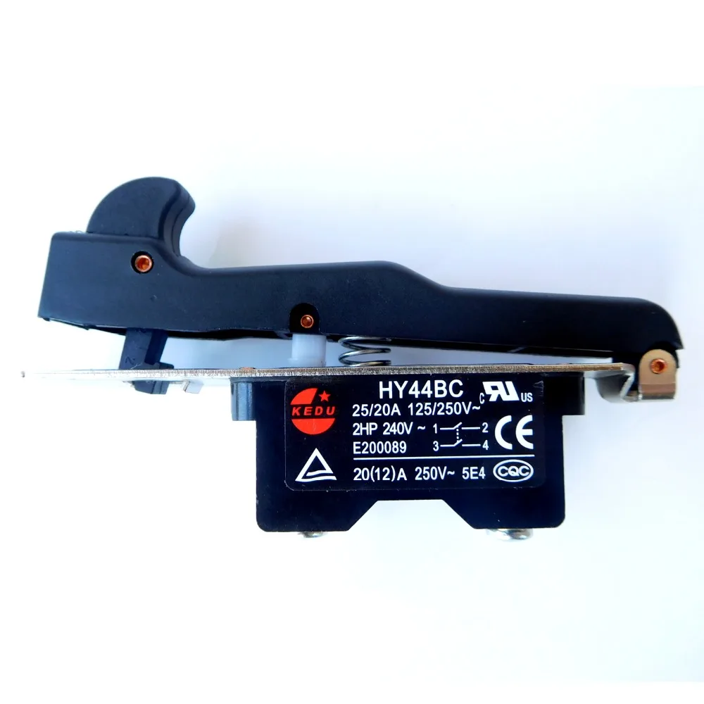 kedu botao de pressao eletrico hy44bc 125 v 04