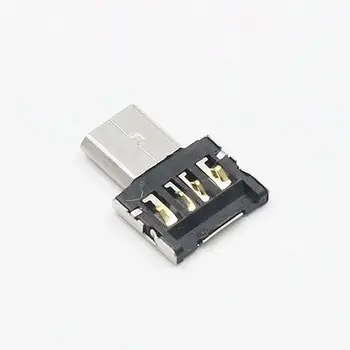 

Micro USB to USB Connector OTG Cable USB OTG Adapter for USB Flash Drive for Tablet PC Samsung Android