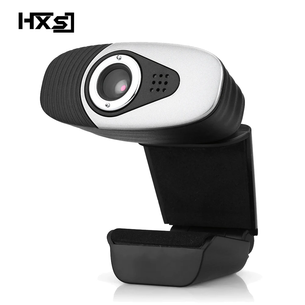 A871 веб камера HD 480P PC с поглощающим микрофоном Микрофон для Skype Android TV вращающаяся