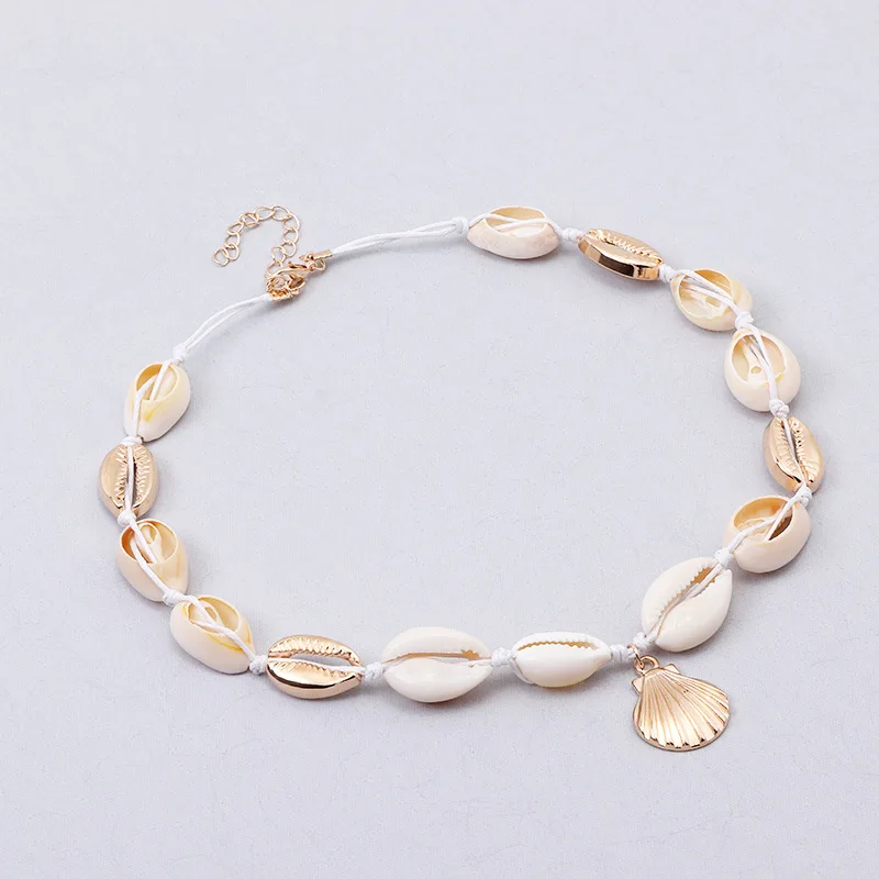 shell jewelry