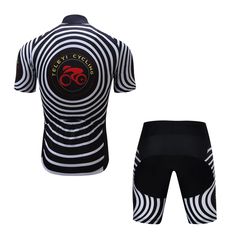 Летний мужской комплект из Джерси для велосипеда Pro, черный нагрудник, шорты с рукавом, одежда для велоспорта, Мужская одежда для горного велосипеда, облегающий костюм, комплект одежды