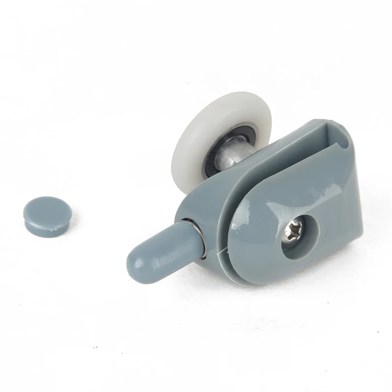 1pcs Single Shower Room Door Top/Bottom Roller 25mm Shower Runners Wheels Pulleys Useful Bathroom Shower Door Hardware Accessory 1pcs Single Shower Room Door Top/Bottom Roller 25mm Shower Runners Wheels Pulleys Useful Bathroom Shower Door Hardware Accessory