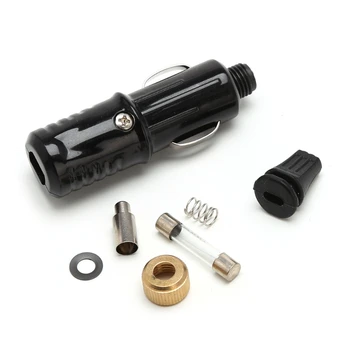 

12/24V 180W Replacement Car Cigarette Lighter Power Plug DC Adapter Charger