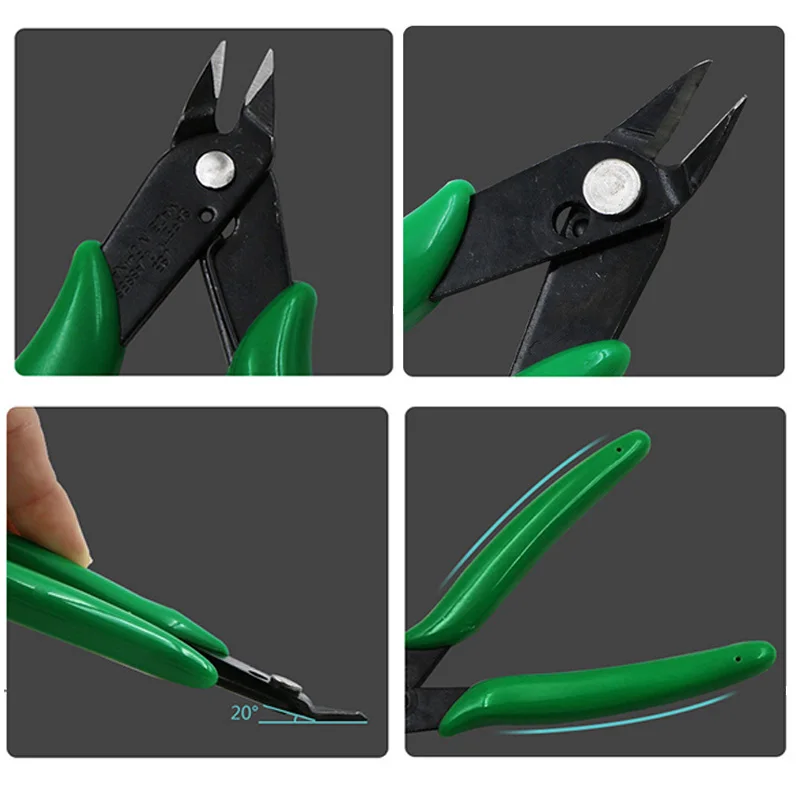diagonal cutting pliers (5)