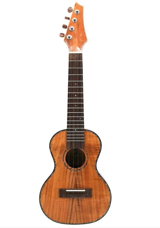 

All-in-one wood face single ukulele 23 inch 26 inch uklele small guitar beginner entry practice musical instrument free shipping