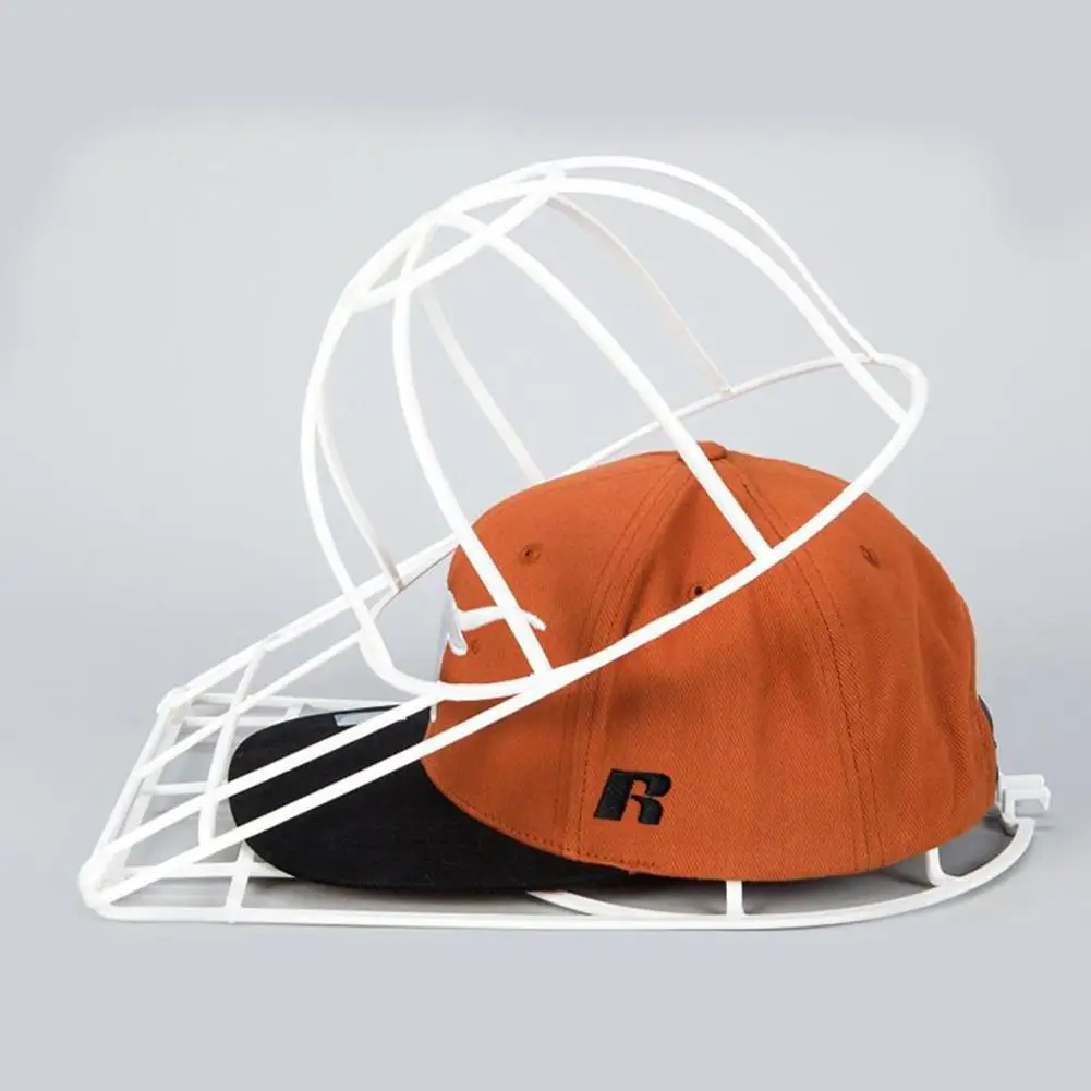 

Cap Washing Cage Baseball Hat Washer Frame Hat Shaper Drying Race
