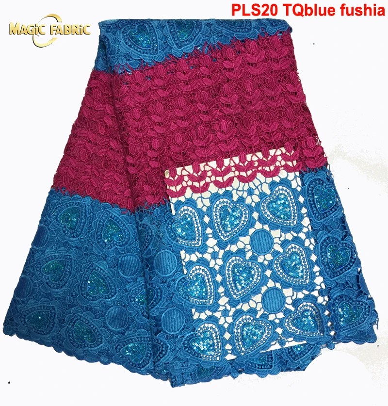 PLS20 TQblue fushia