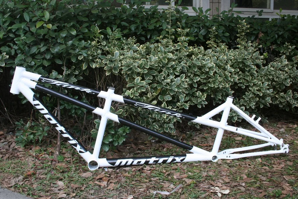 tandem bicycle frame