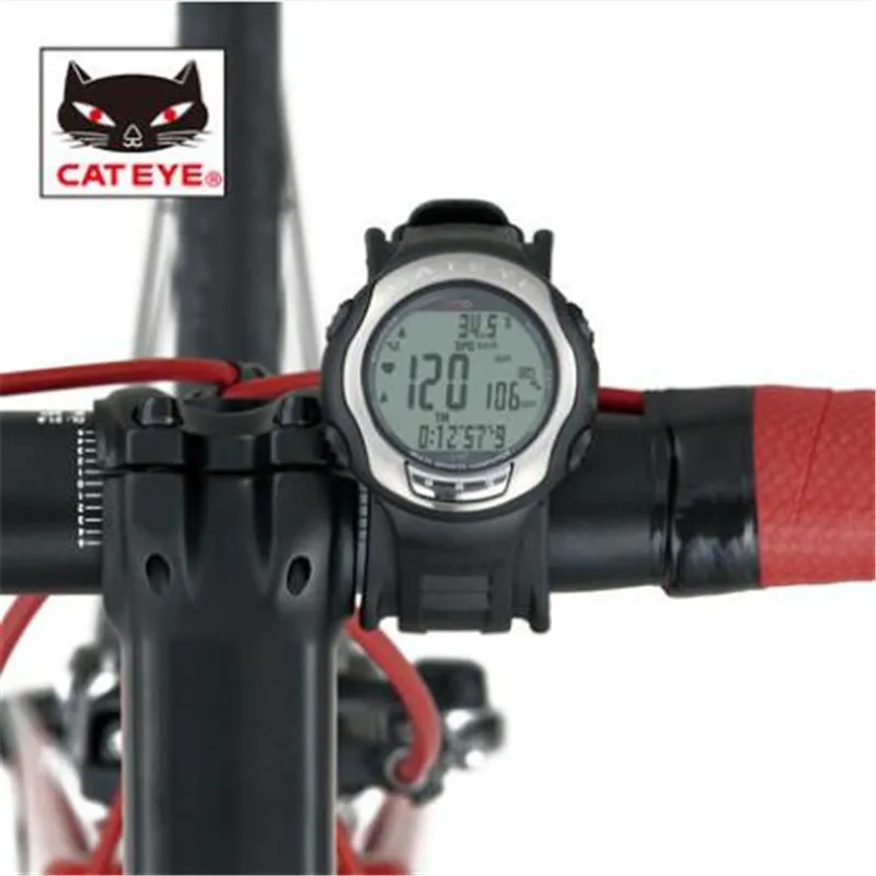 

CATEYE Q3 (MSC-CY200) multifunctional sport bike riding watch wireless bicycle computer