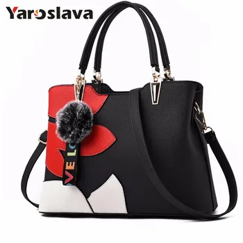 

2020 Women Bag Pu Leather Tote Brand Name Bag Ladies Handbag Lady Evening Bags Female Messenger Bags Travel Fashion Sac LL495