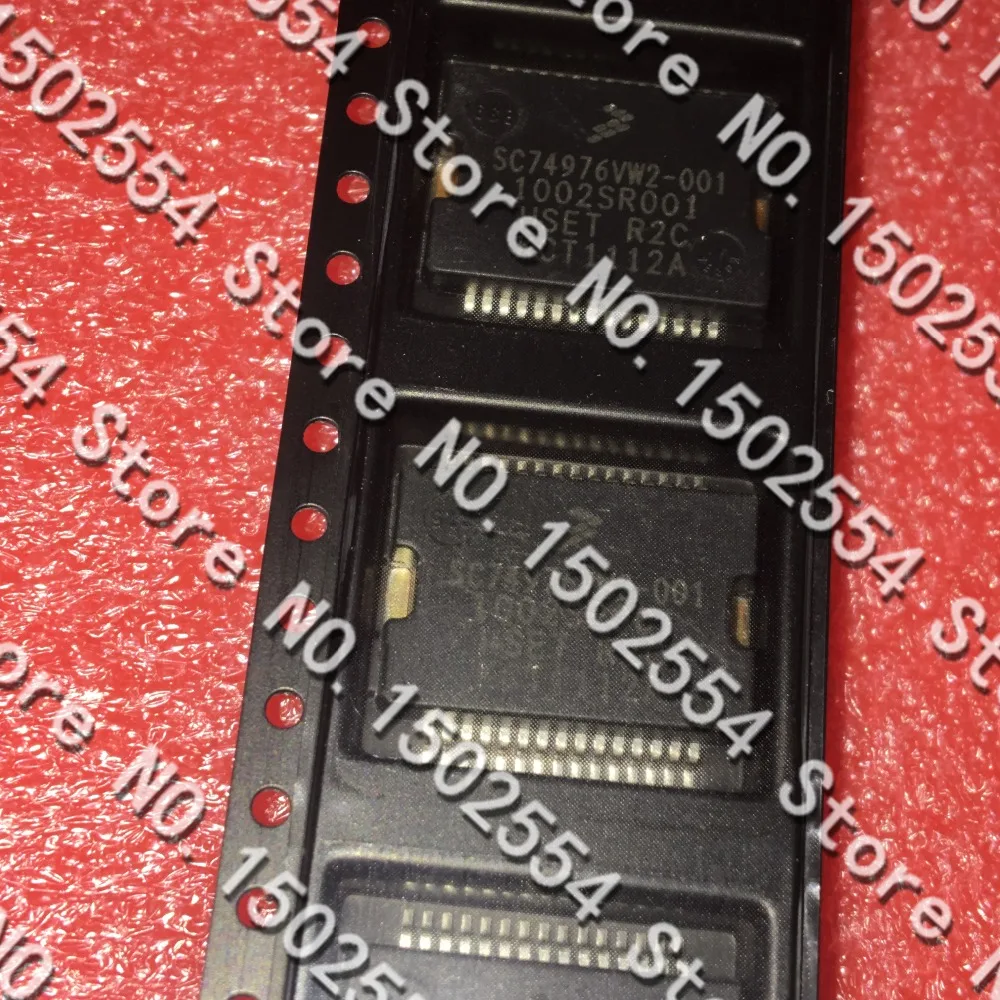 

1PCS SC74976VW2-001 1002SR001 HSSOP-36 original car computer chip