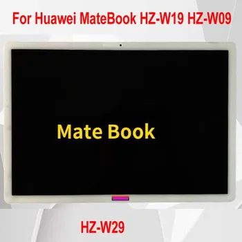

Best Working LCD Display Touch Screen Digitizer Assembly Sensor For Huawei MateBook HZ-W19 HZ-W09 HZ-W29 Tablet Replacement