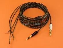 IE800 wire heaphone cable DIP plug